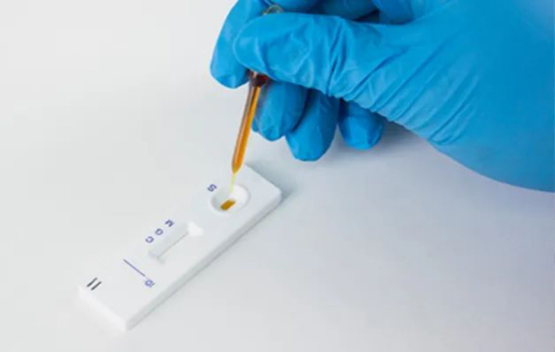  2019-nCoV IgM /IgG Antibody Test Kit from Hipro 